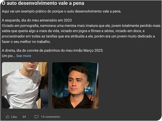 vale a pena